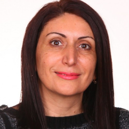 Gayane Vardanyan Editor