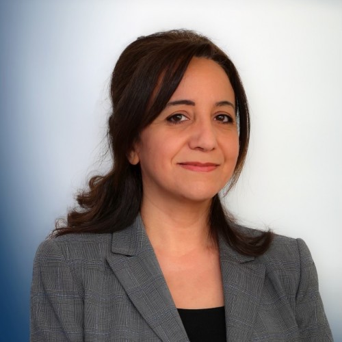 Ana Nikoghosyan Acton Hi-Math Branch Director